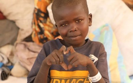 UN Vows to Halve Long-Term Refugee Numbers
