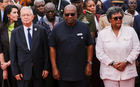 Africa, Caribbean Nations Launch Joint Demand for Slavery Reparations