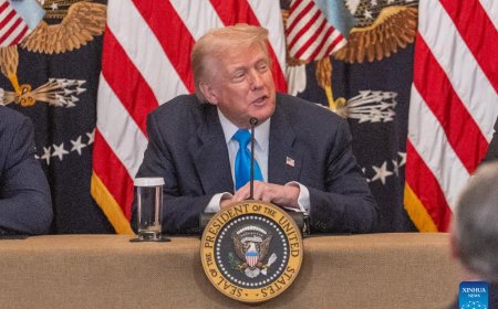 Trump asks $87 Billion for Iran War Costs After Senate voted against him