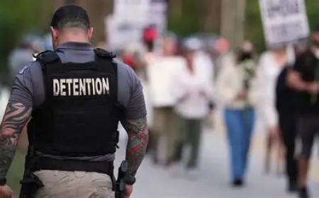 UN Asks For Immediate Investigation Following Deaths under ICE custody in US