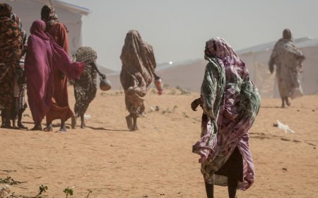 Sudan War: UN Exposes Mass Sexual Violence Used as Weapon of War