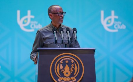 Kagame: History Revisionism Threatens National Security, Distorters 'Will Pay the Price'