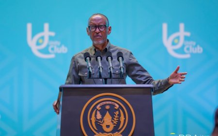 Kagame: Rwanda Will Stay 'A Step Ahead' of Coalitions Seeking Destabilization