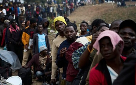 Thousands Flee South Africa Ahead of Deadly Anti-Migrant Deadline