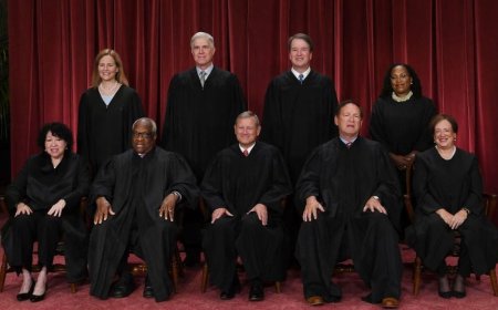 US Supreme Court Rejects Trump’s Order on Birthright Citizenship