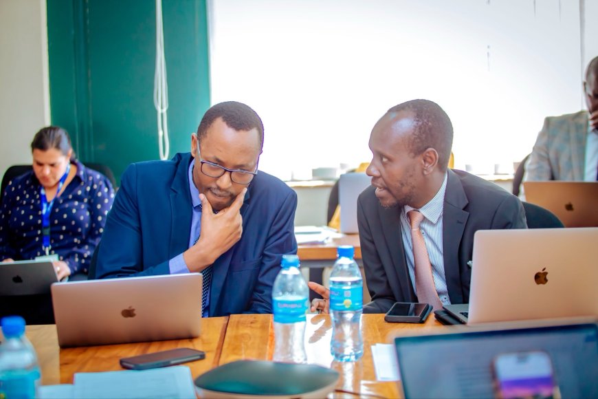 EAC Proposes Border surveillance, Regional Taskforce to Fight Ebola