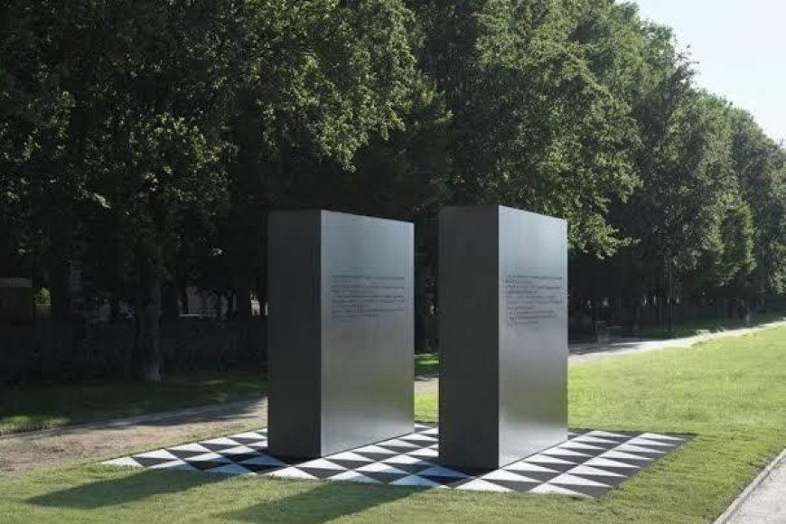 Kagame, Macron To Unveil First Permanent Genocide Memorial in Paris