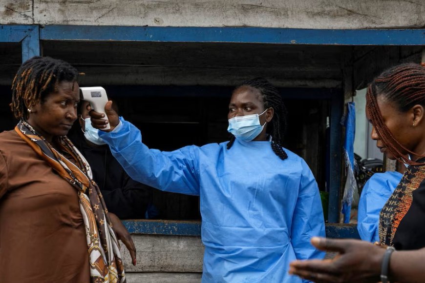 EAC Health Ministers Launch Urgent Border Controls to Contain Ebola Outbreak