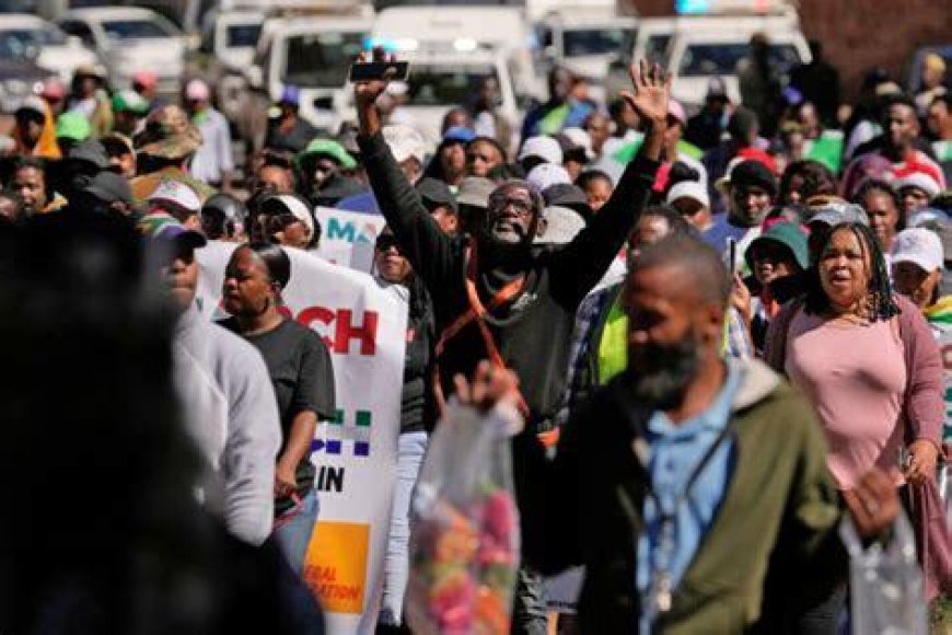 South Africa Launches Border, Employment Restriction under New Migration Strategy