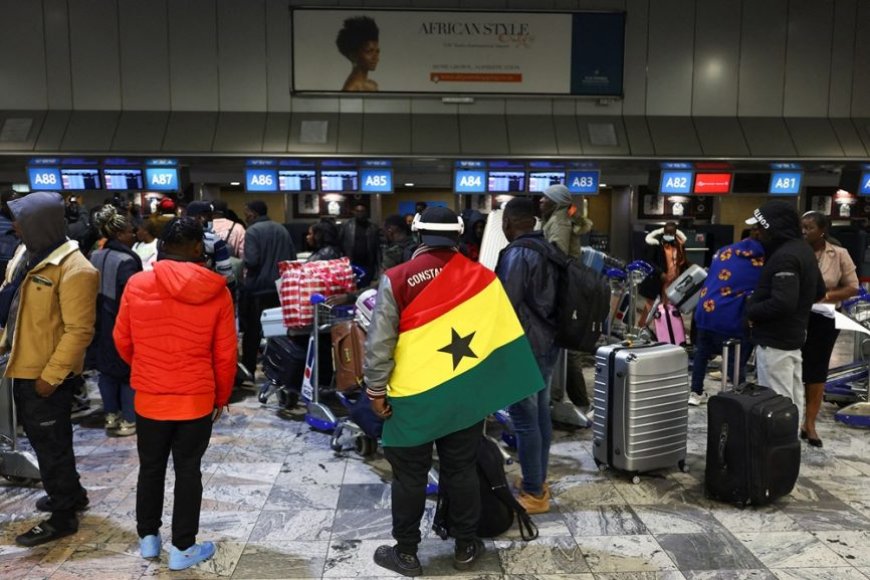 South Africa to Charge countries for Deporting Undocumented Nationals