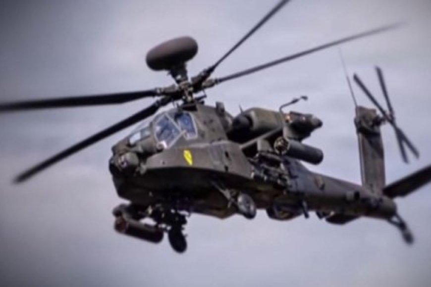 US Strikes Iran After Helicopter Downed in Hormuz