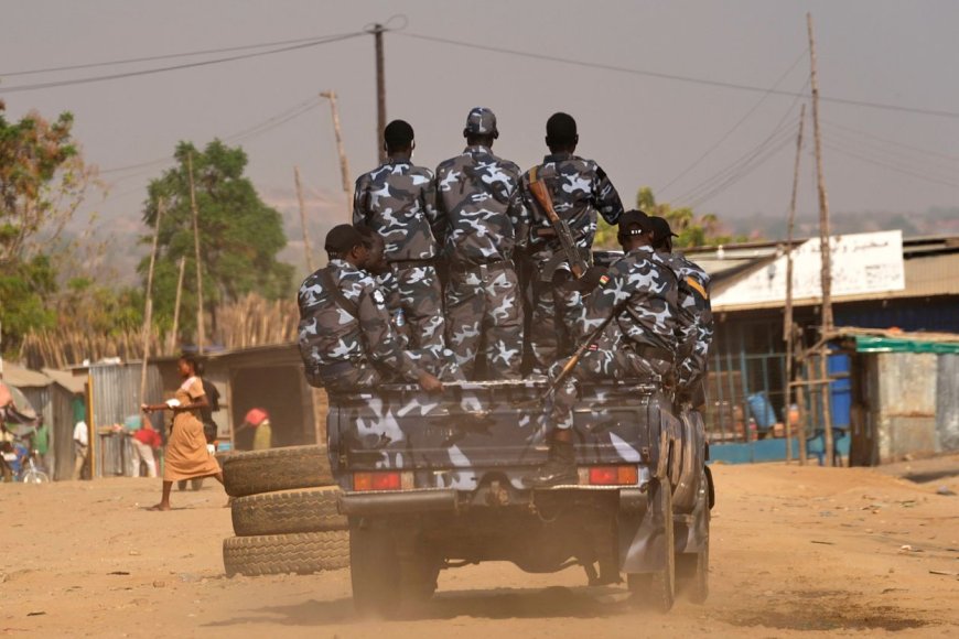 World Powers Demand Civilian Rule in Sudan, Warn Against Spoilers