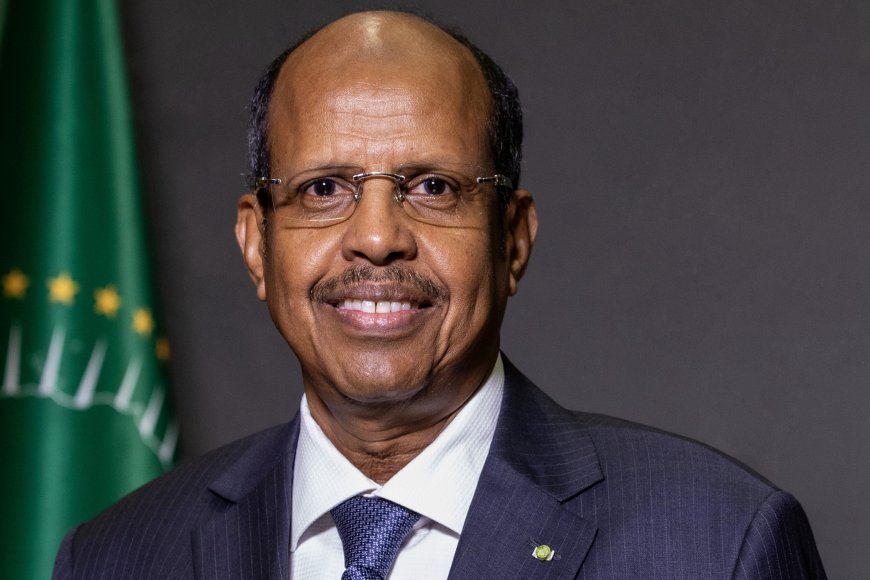 AU Commission Chairperson Wishes African Teams Success at 2026 FIFA World Cup