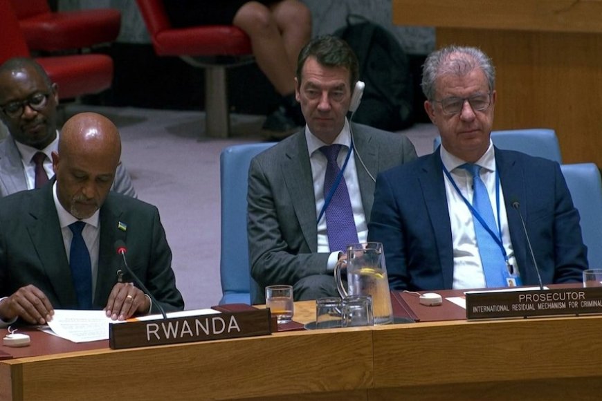 Rwanda Demands Transfer of UN Genocide Archives, Offers to Cover All Costs