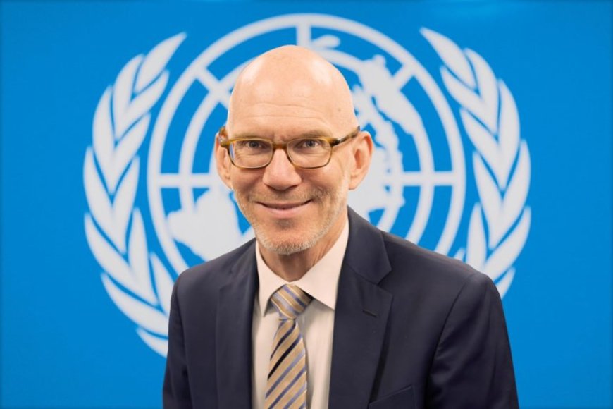 UN Envoy Reaffirms Support for Eastern DRC Peace After Goma Visit