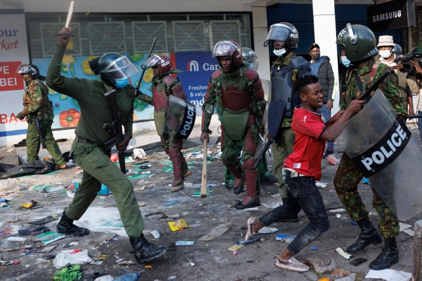 Kenya Will Compensate $15M to 2,000 Protest Victims