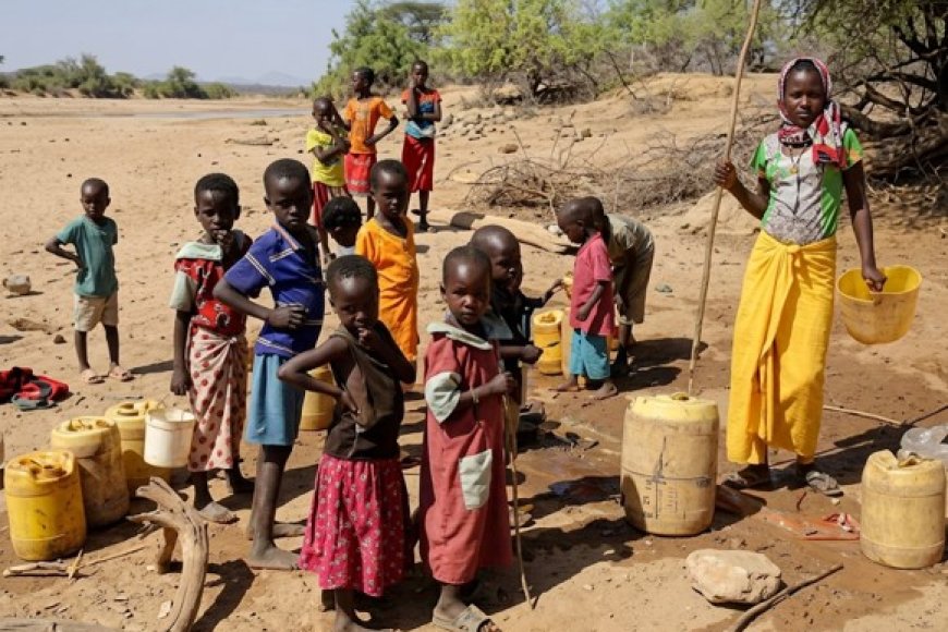 AU, UN Demand End to Water Weaponization as Child Rights Violations Surge