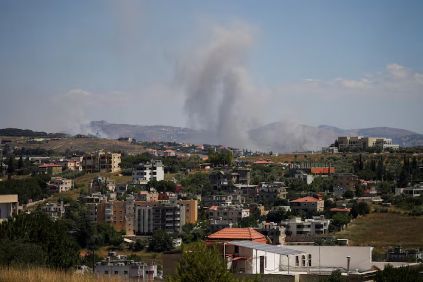 Israel, Hezbollah Agree to Ceasefire Following Fresh Strikes