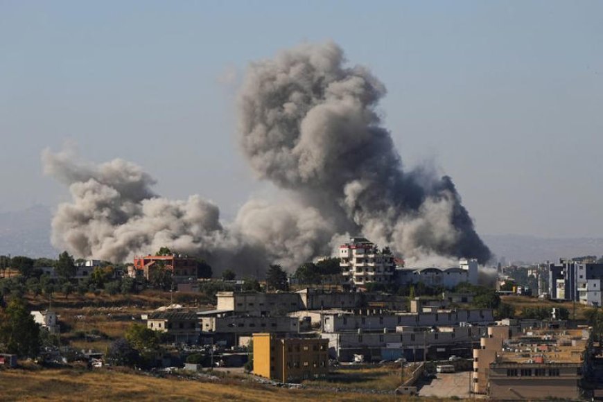 Israeli Airstrikes Threaten Ceasefire as US, Iran Envoys Head to Peace Talks