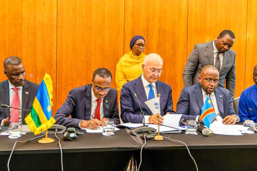Rwanda Targets 10,000 Refugee Repatriations in 2026 Under New Road Map