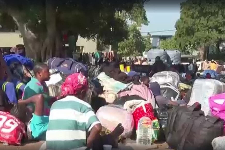 South African Police Investigate Murder of Malawian during Pietermaritzburg Anti-Immigrant March