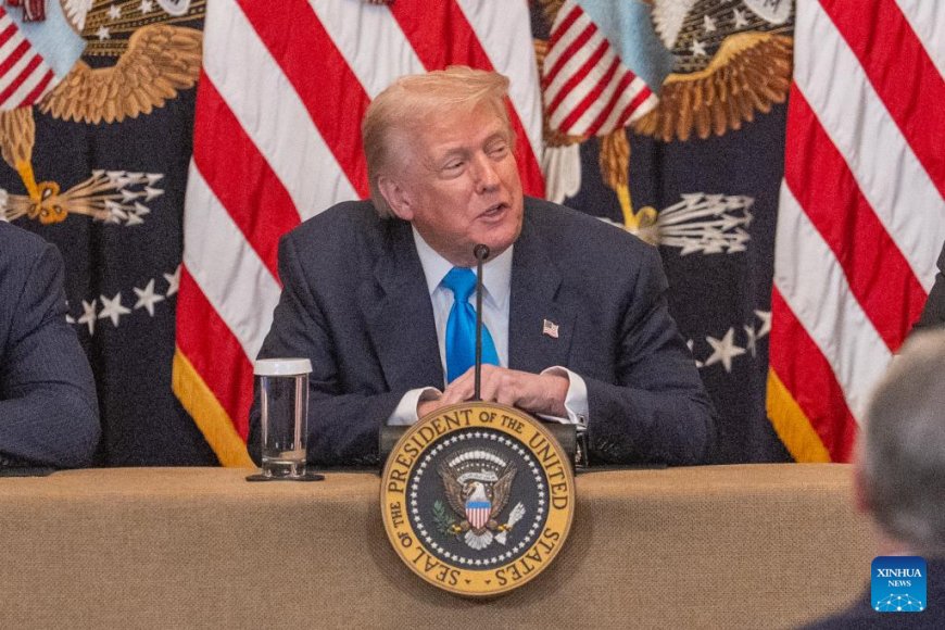 Trump asks $87 Billion for Iran War Costs After Senate voted against him