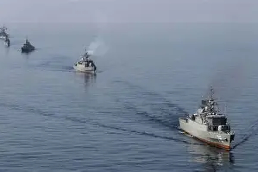UN Halts Hormuz Ship Escorts After Attack Threatens Iran Peace Deal