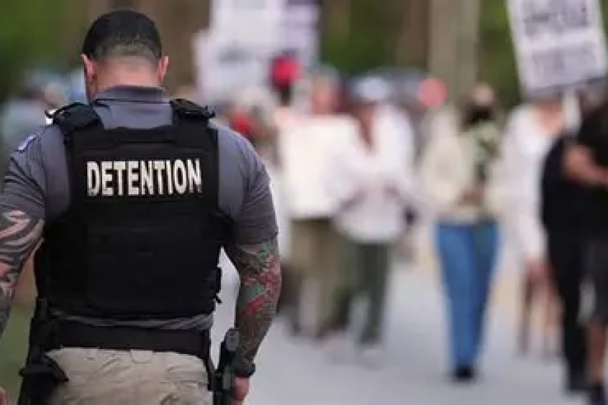 UN Asks For Immediate Investigation Following Deaths under ICE custody in US
