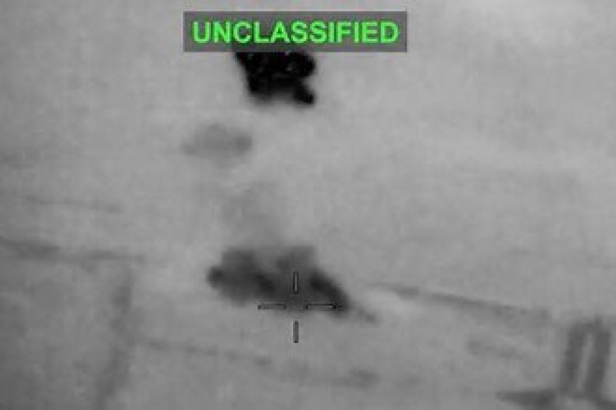 US Strikes Iran Following Drone Attack on Cargo Ship
