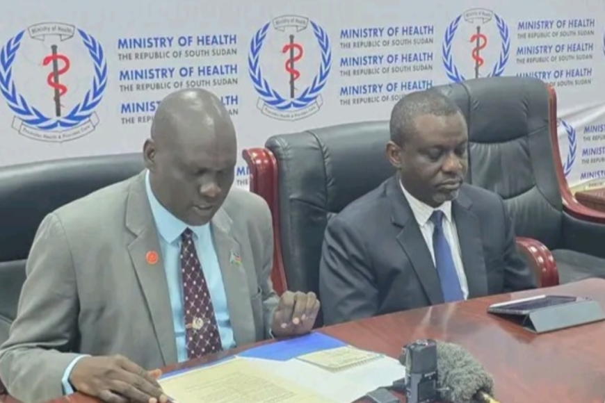 South Sudan Demands End to Ebola Travel Restrictions
