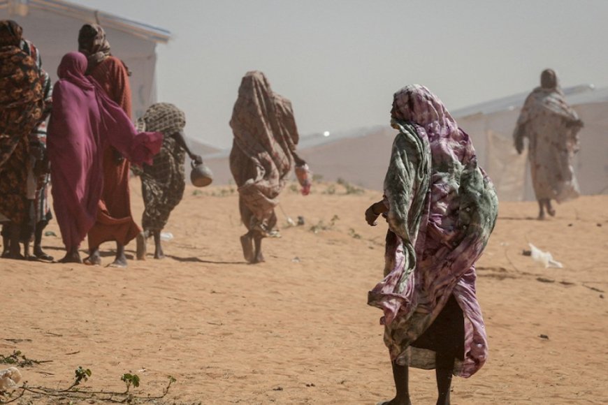 Sudan War: UN Exposes Mass Sexual Violence Used as Weapon of War