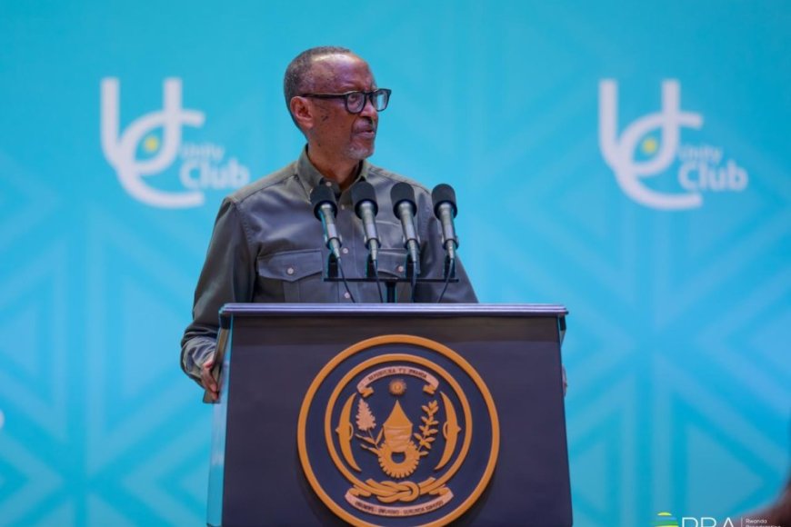 Kagame: History Revisionism Threatens National Security, Distorters 'Will Pay the Price'