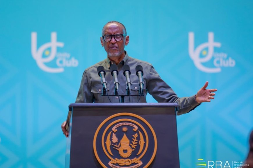 Kagame: Rwanda Will Stay 'A Step Ahead' of Coalitions Seeking Destabilization