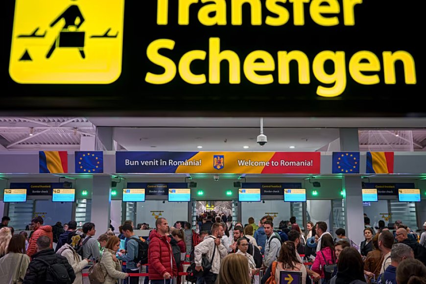 EU Slams Somalia With Visa Restrictions Amid Disagreement Over Deportations