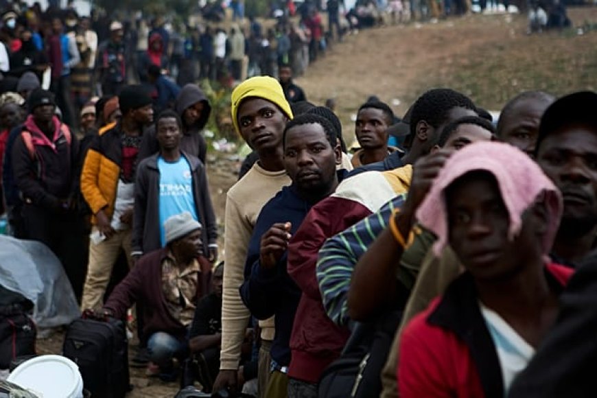 Thousands Flee South Africa Ahead of Deadly Anti-Migrant Deadline