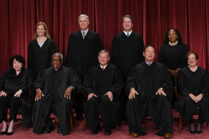 US Supreme Court Rejects Trump’s Order on Birthright Citizenship
