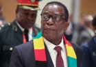 Zimbabwe Parliament Extends Presidential Term For Two Years
