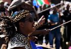 South African police call anti-immigrant protests mostly peaceful, report 900 arrests