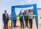 Kwibohora 32: Senate President, Defence Minister Inaugurate Modern Kigese Technical School