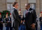 Macron Welcomes Ramaphosa For Three-Day Visit