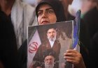 Iran’s Supreme Leader Vows Revenge for Father’s Killing
