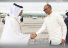 President Kagame Arrives in Doha Following Death of Qatar’s Father Amir