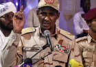 Sudan Court Sentences RSF Leader Daglo to Death Over Darfur War Crimes
