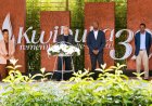 Bill Gates Visits Kigali Genocide Memorial, Pays Tribute to More Than 250,000 Victims