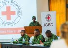 RDF Officers Trained to Put IHL at the Heart of Military Operations