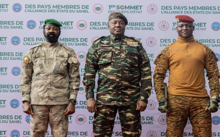ICC Warns Global Justice At Risk After Sahel Nations Exit