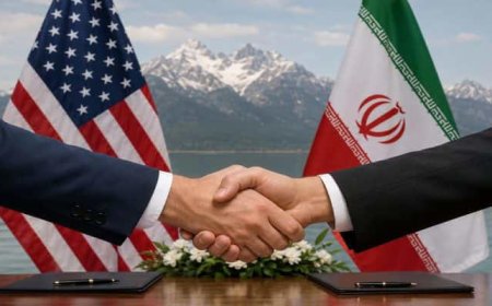 US, Iran Conclude Doha Talks On Strait Of Hormuz With No Sign Of Peace Breakthrough