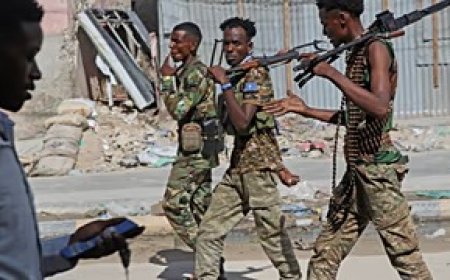 US blocks UN funding for Somalia, threatens AU peace mission