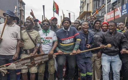 Nigeria condemns killings, warns South Africa over citizen safety