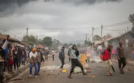 Riot Police Take Over Tanzanian Capital to Block Banned Protests